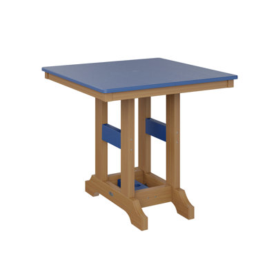 Garden Classic Outdoor Square Dining Table