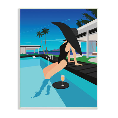 Mode relaxante - impression