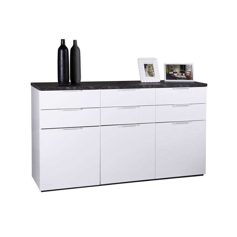 Mundi 179.2cm W 6 - Drawer Chest of Drawers