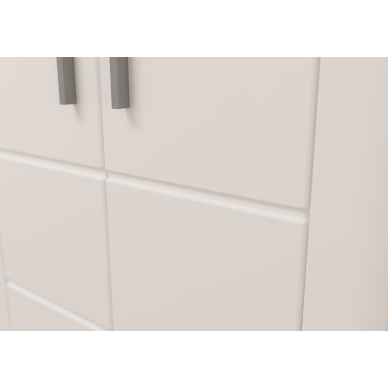 Teddrick Closet System