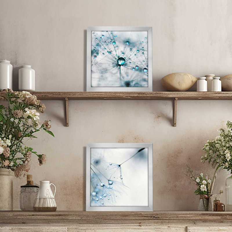 " Baby Blue " 2 - Pieces