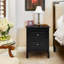 Emraan 48cm W Manufactured Wood Bedside Table-993737336