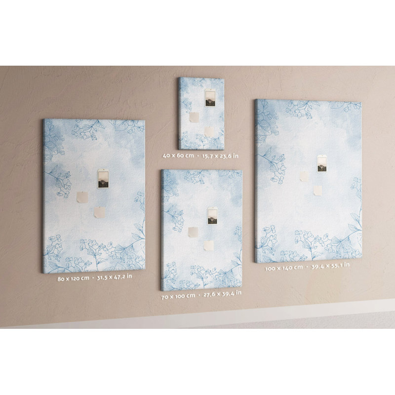 Cork Corkboard / Bulletin Board