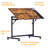 Zaelyn Drafting Table