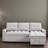 2 - Piece Upholstered Sofa & Chaise-1319876871