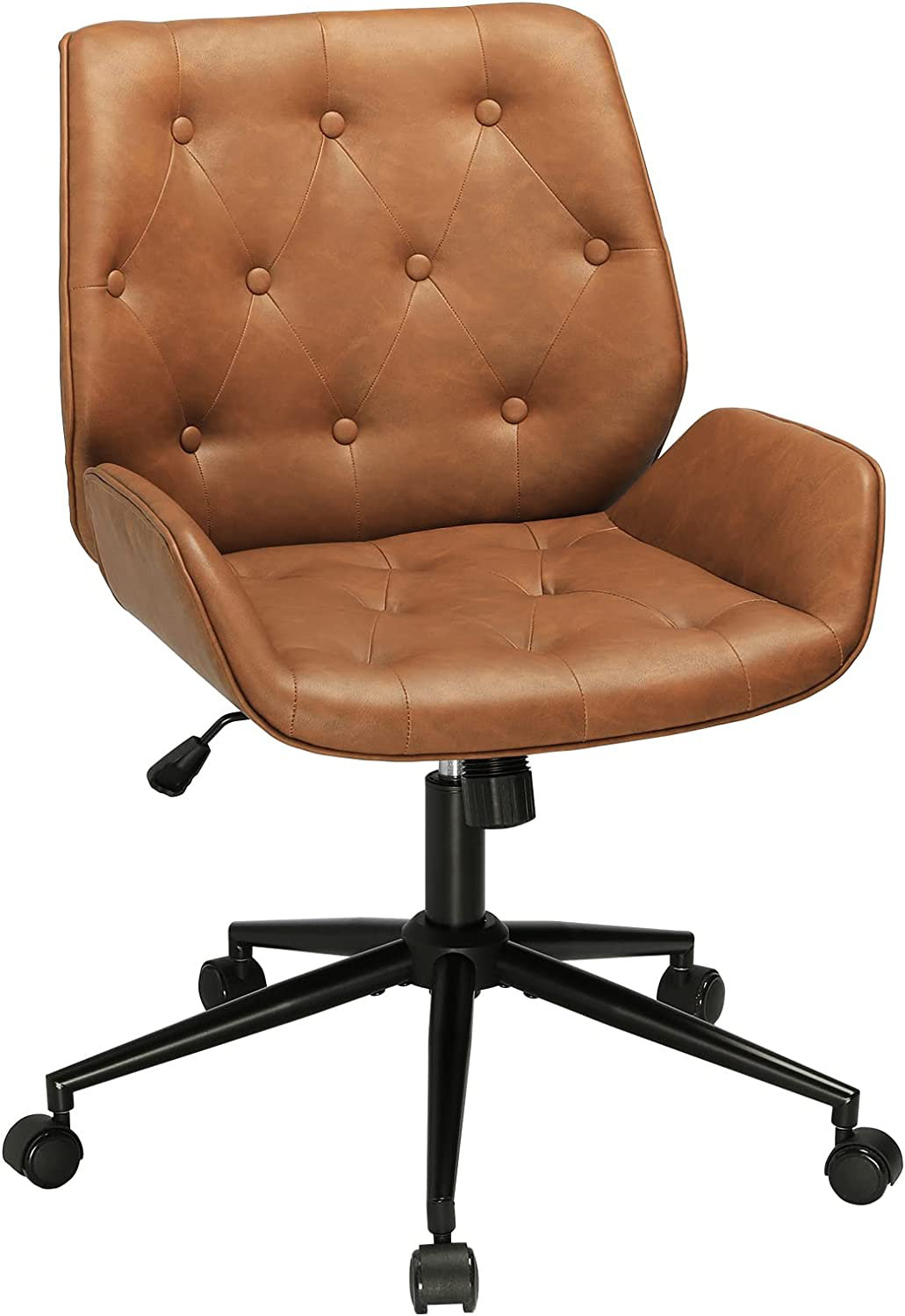 Fallbrook Olive Desk Chair, Fine Furniture