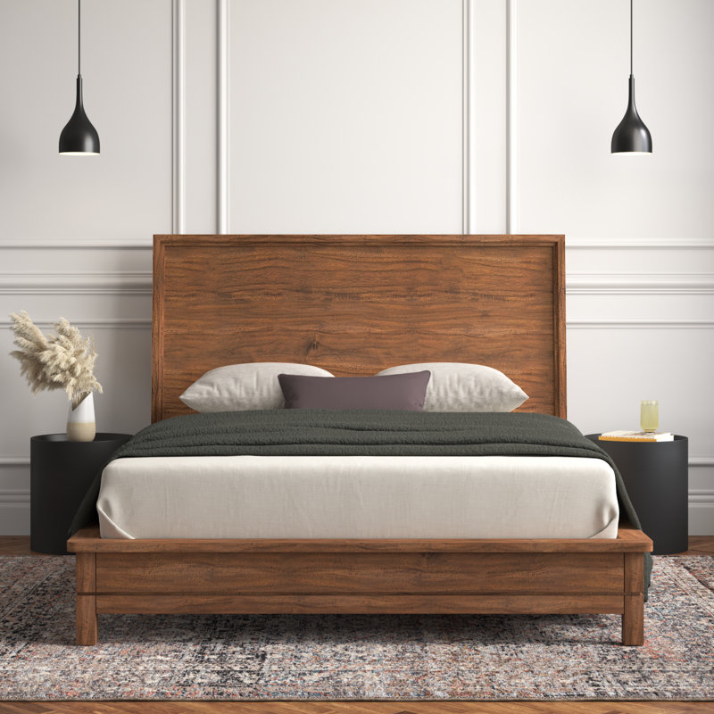 Wrightia Bed & Reviews | Joss & Main