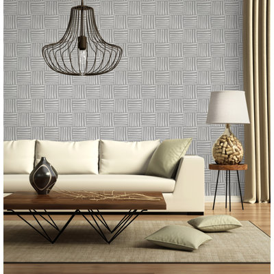 Nomad Self-Adhesive Wallpaper Roll