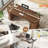  57" Office Desk Electric Height Adjustable Executive Desk Standing Desk with Storage-1806302657