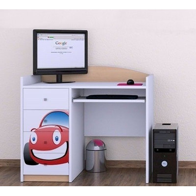 Branch 100cm Computer Desk