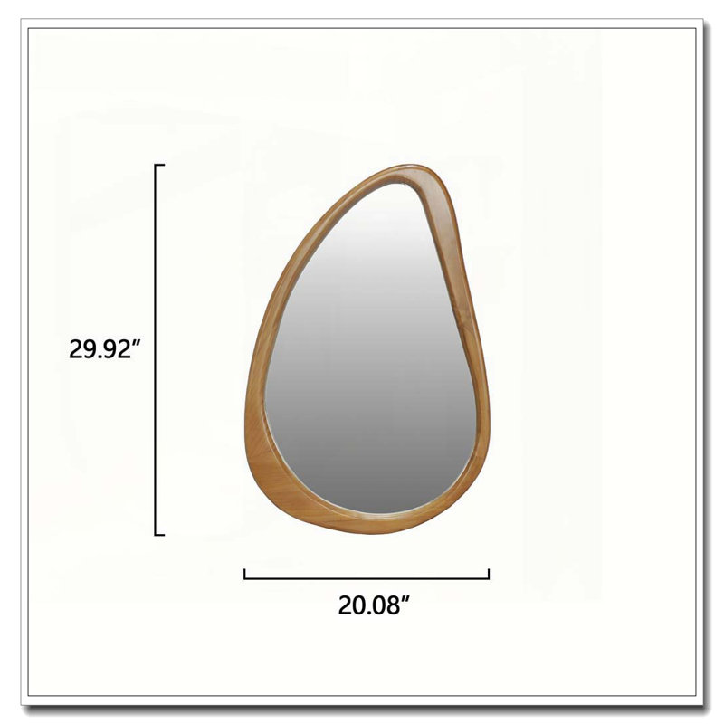 Miroir mural Modern