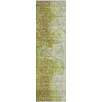 Premium Machine Washable Bucz AMF1741 Modern Rug