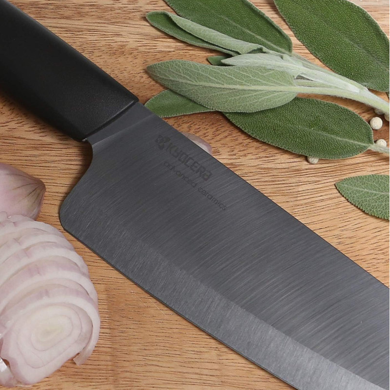 Couteau Santoku de 5 1/2 pouces Kyocera