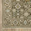 Tapis dense à bordure frangée Wakeel-1773946769