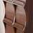 American Style Simple Storage Bookcase