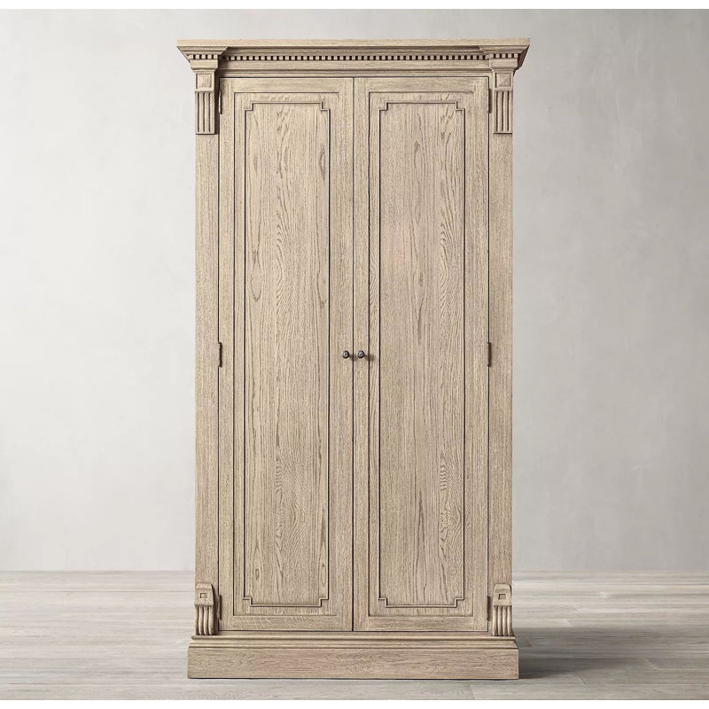 Armoire patinée American Country Style