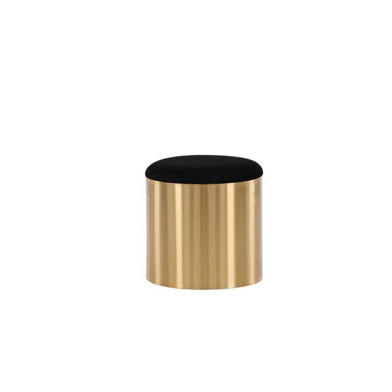 Ahmaj 45cm Wide Pouffe Ottoman