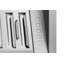 Hotte encastrée convertible Hauslane 860 pieds cubes par minute-139527529