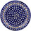 Assiette décorative Emagene