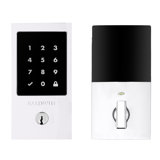 Single Cylinder Smart Deadbolt Z-Wave Technology