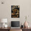 «Elegant Night Storefront» par Art Remedy-110316551-110316538-110316547