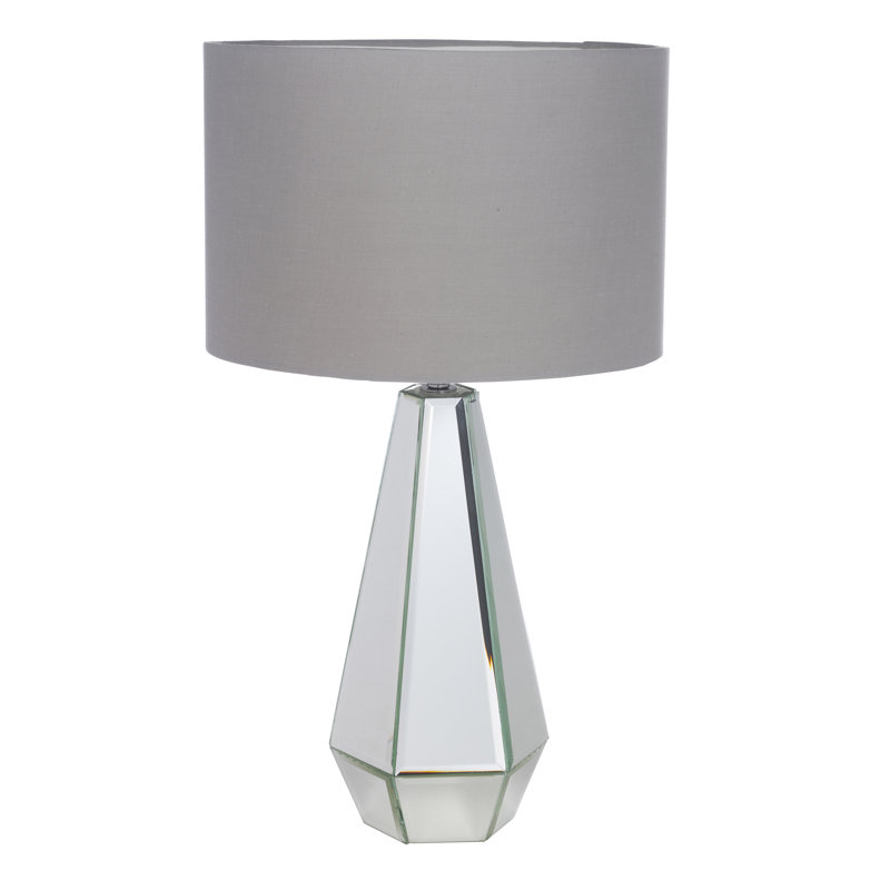 Metal Table Lamp