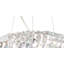 Lord 6 - Light Crystal Chandelier