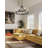 8 - Light Dimmable Wagon Wheel Chandelier-267071756