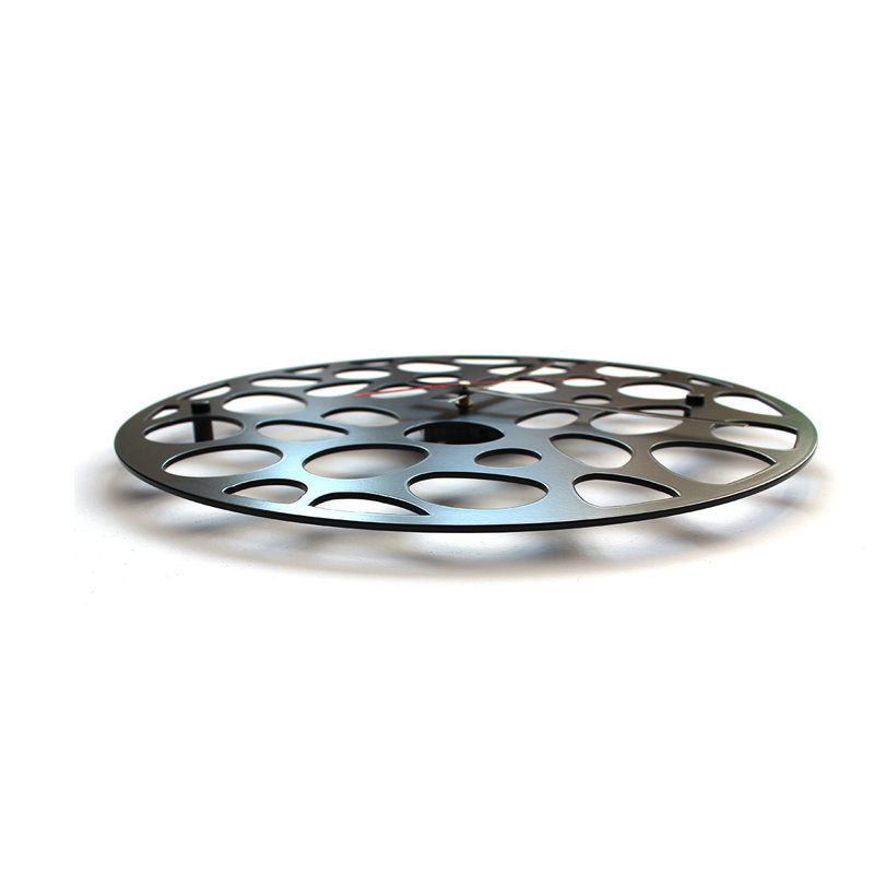 Compell Metal Wall Clock