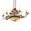 Devra 8 - Light Chandelier