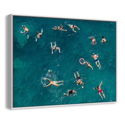 Norvell "Tonti" Print by Tonti