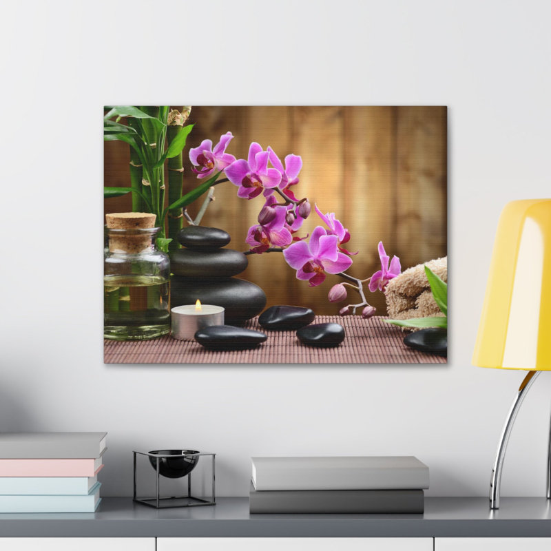 No Frame Print on Canvas