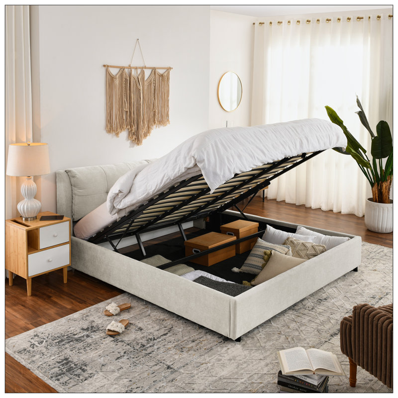 Lit pour chambre à coucher