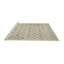 Tapis oriental tissé à la machine Cleres-1299836628