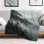 Jeté en flanelle Misty Mountain Art-134404557