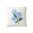 Rifle Paper Co. x Loloi PRP0015 Bouquet Ivory / Blue 18" x 18" Pillow-75461728
