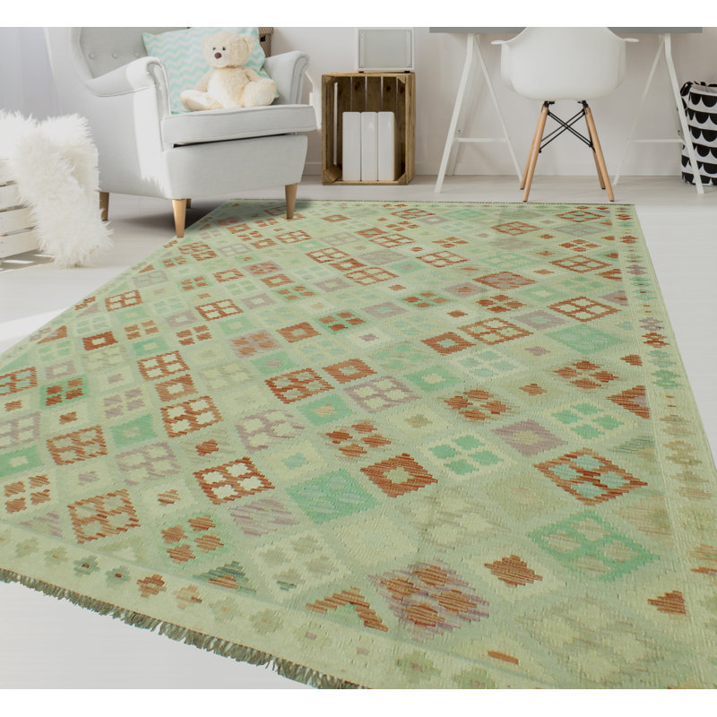 Wool Indoor Rug