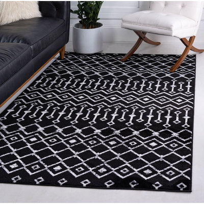 Aemtenan Abstract Indoor Rug