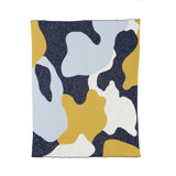 Le Platane Throw Blanket