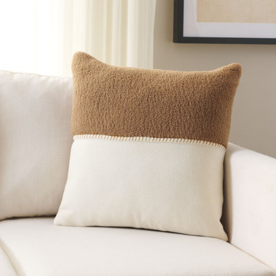 Parker 20" x 20" Wool Blend Pillow