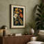 Study in Bloom Botanical - Wrapped Canvas-557417274-557417277