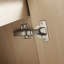Meuble-lavabo 60 po avec contreplaqué verrouillable - 4 portes à fermeture douce en chêne de style moderne et durable