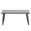 Configuration de sièges d'extérieur polyvalents en fer - 4 personnes, patios, jardins, pelouses, coussins moelleux et ensemble de table assorti avec cadres, capacité 4, patio, balcon, sièges de coussin de jardin-121047011-121047009