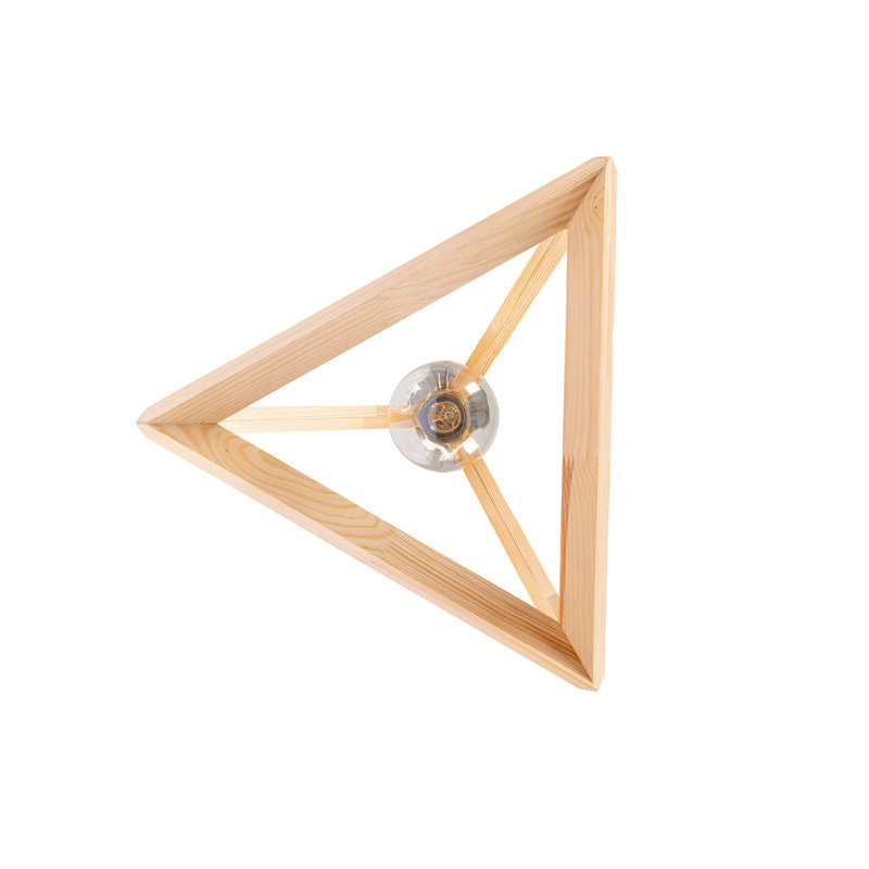 Deanna 1 - Light Single Pendant, Oil