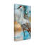 'Sandhill Cranes I' Acrylic Painting Print on Wrapped Canvas-31883172