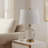 Jhonatan Glass Table Lamp