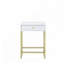 Table de bout avec rangement Equilla-982454609
