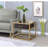 Daylen End Table with Storage