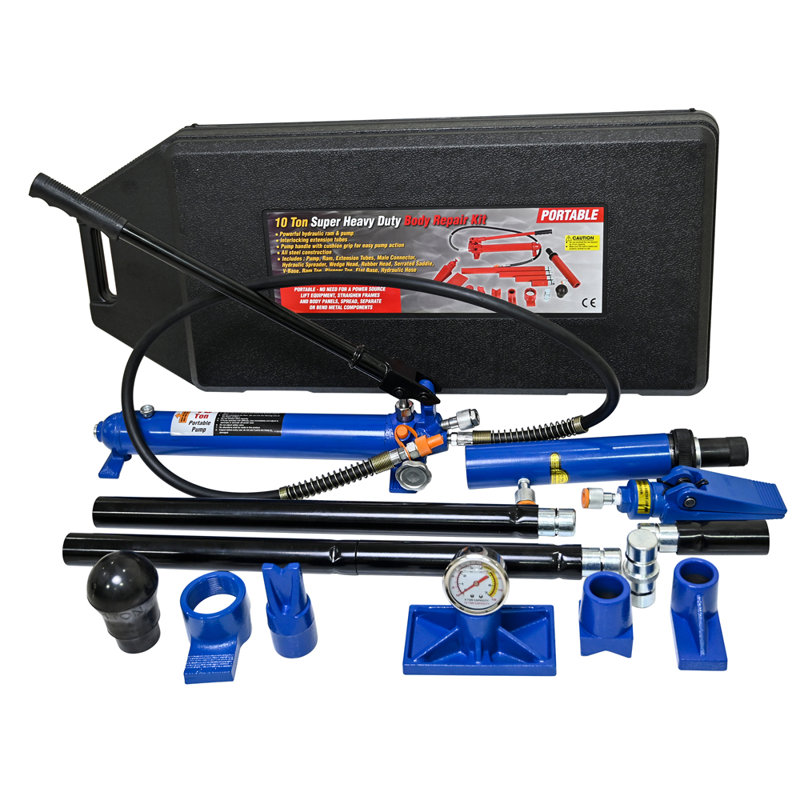 10T Porta Power Jack