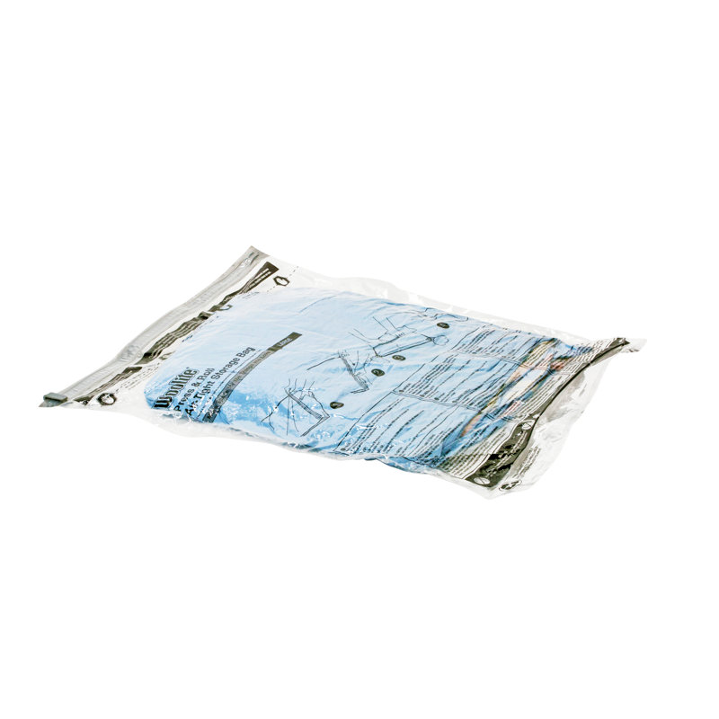 Bath Bliss Air-Tight Hand Roll Vacuum Storage Bag
